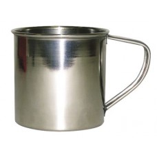 Metālā krūze 300ml